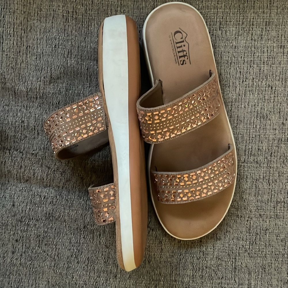 Cliffs Sandals 9M